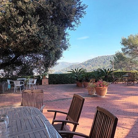 B&B Mar Y Montana Privado No Cocina Orrius 外观 照片