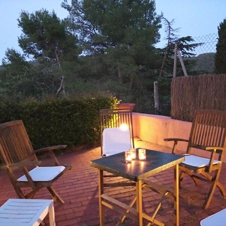 B&B Mar Y Montana Privado No Cocina Orrius 外观 照片