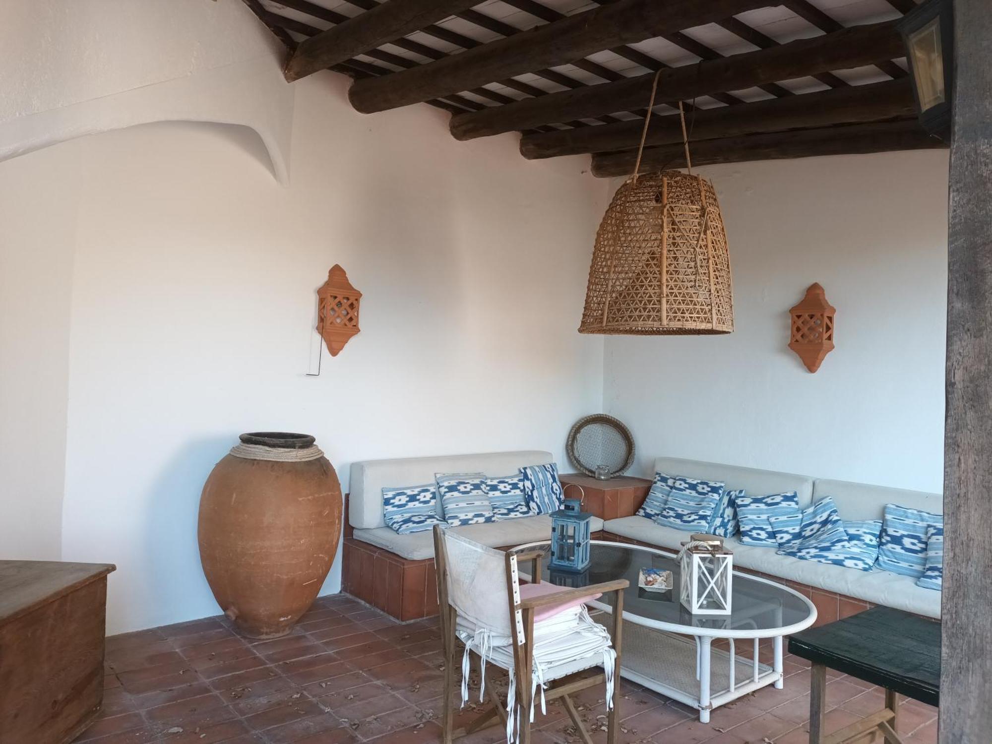 B&B Mar Y Montana Privado No Cocina Orrius 外观 照片