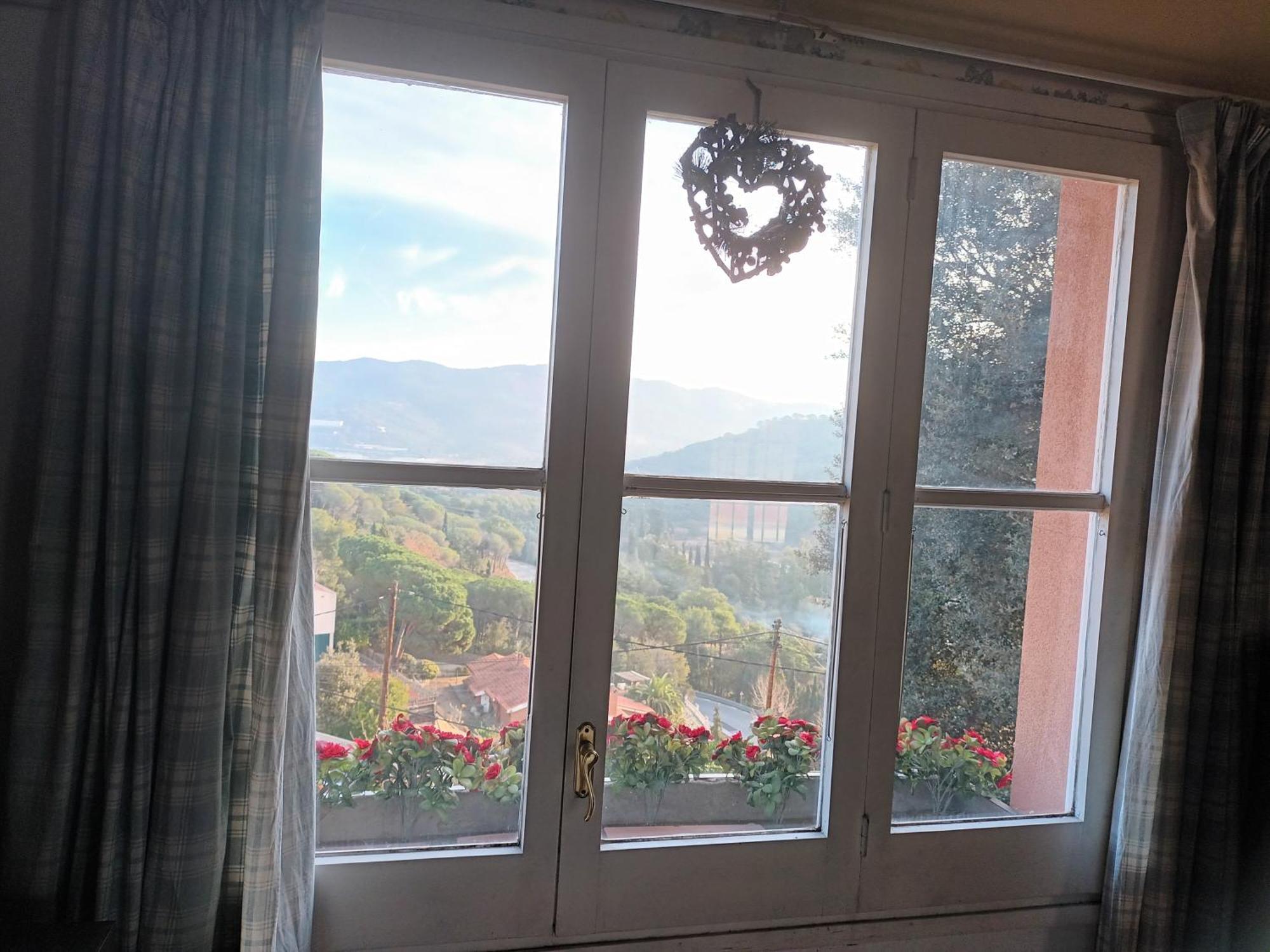 B&B Mar Y Montana Privado No Cocina Orrius 外观 照片