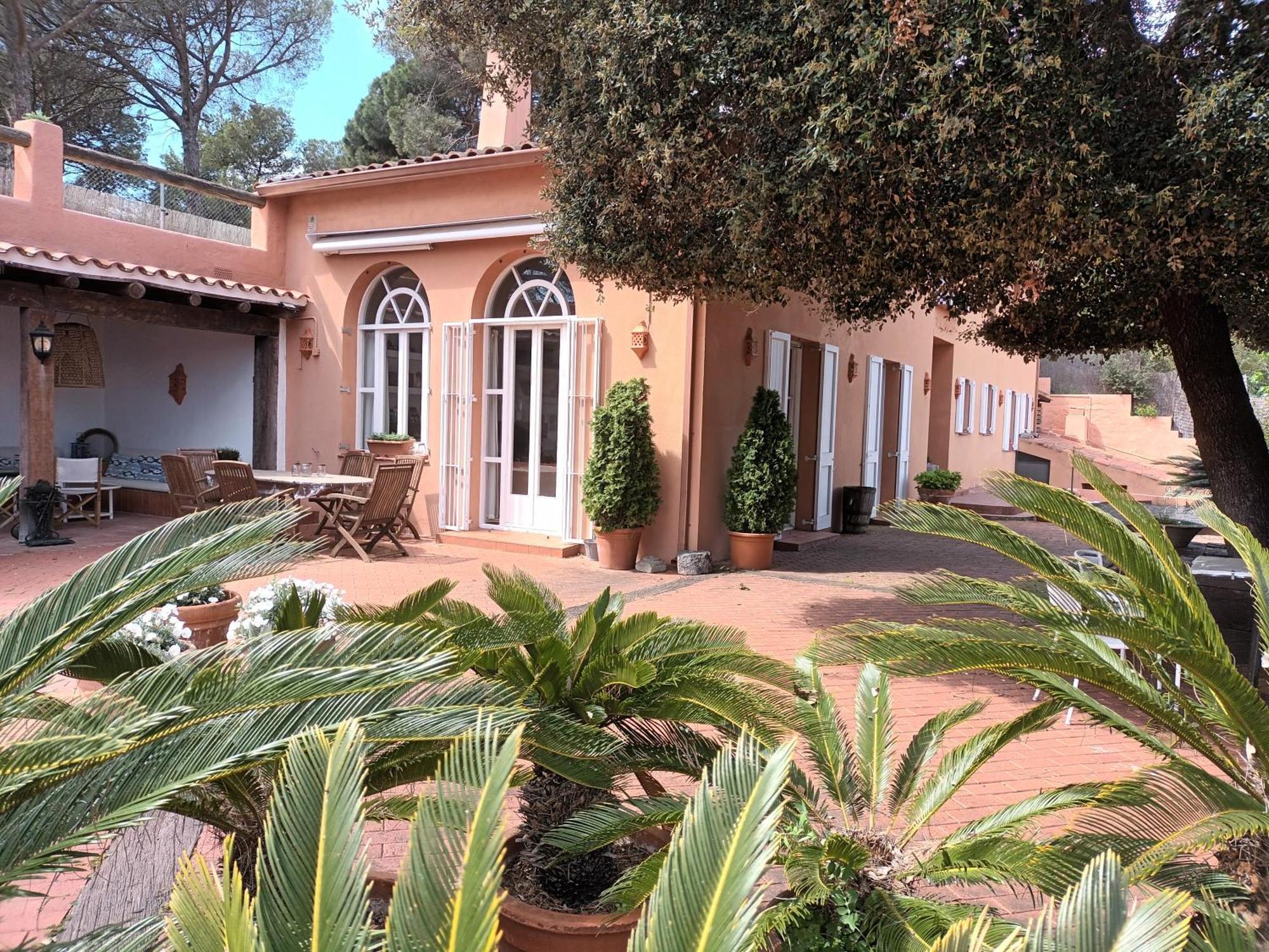B&B Mar Y Montana Privado No Cocina Orrius 外观 照片