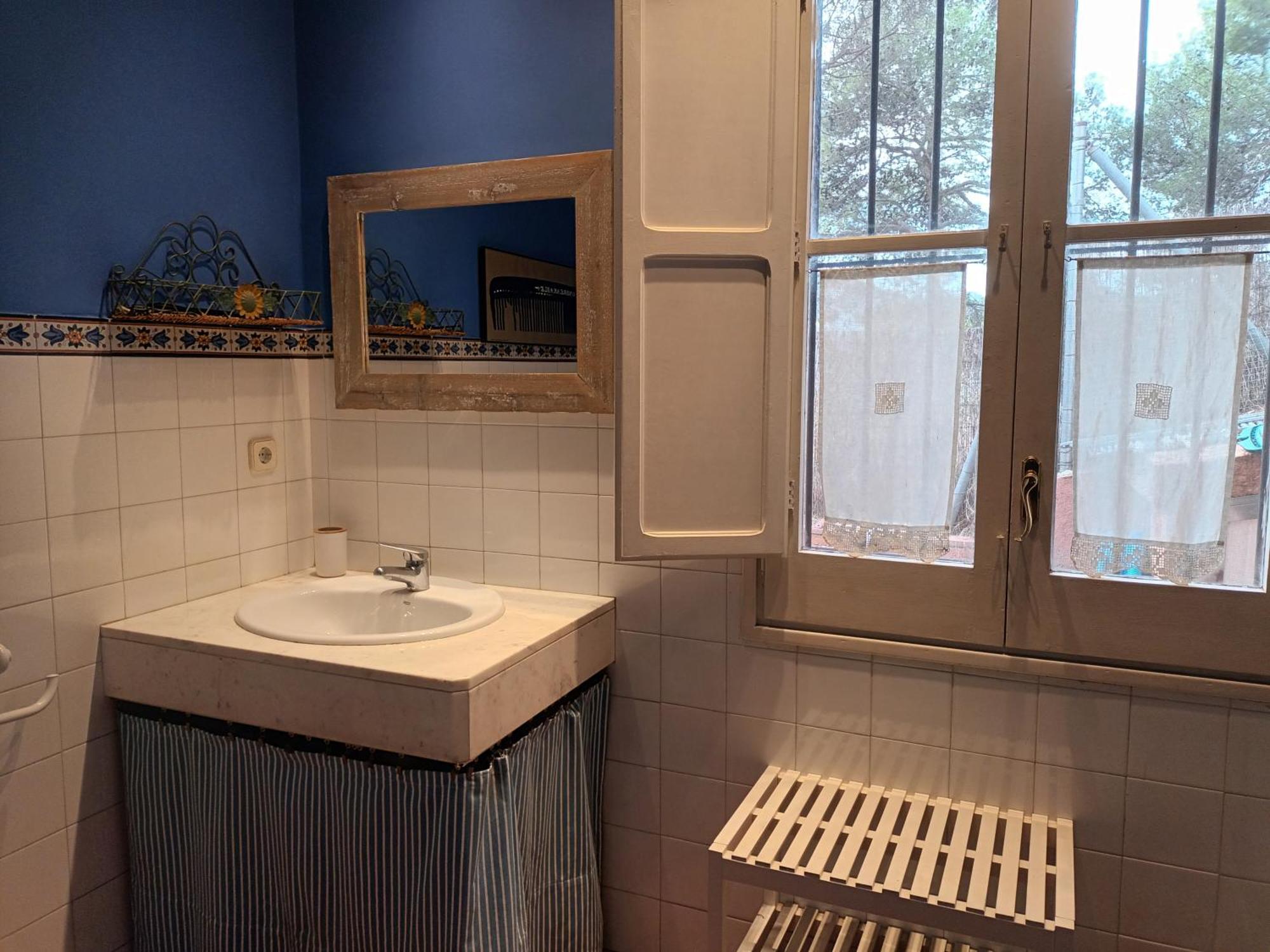 B&B Mar Y Montana Privado No Cocina Orrius 外观 照片