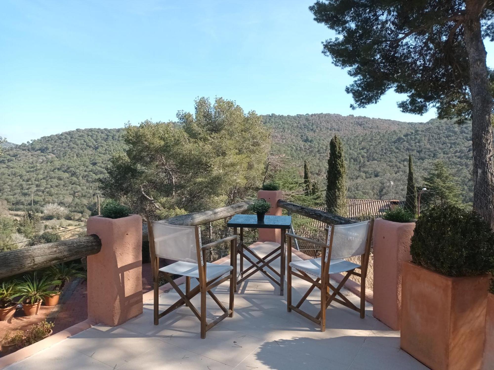 B&B Mar Y Montana Privado No Cocina Orrius 外观 照片