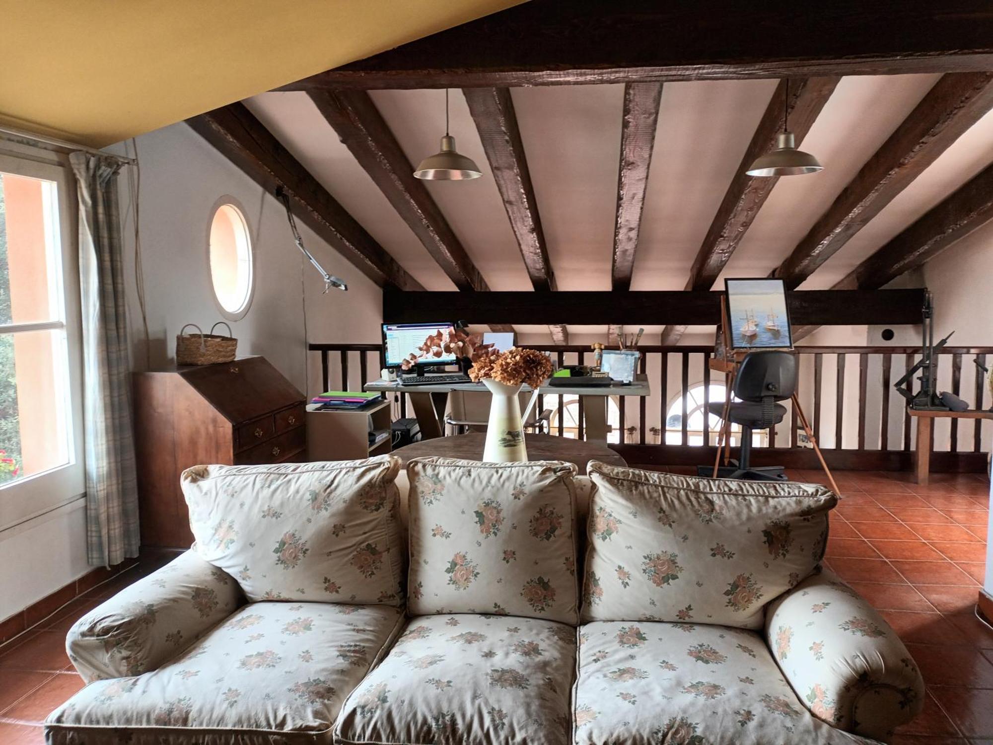 B&B Mar Y Montana Privado No Cocina Orrius 外观 照片
