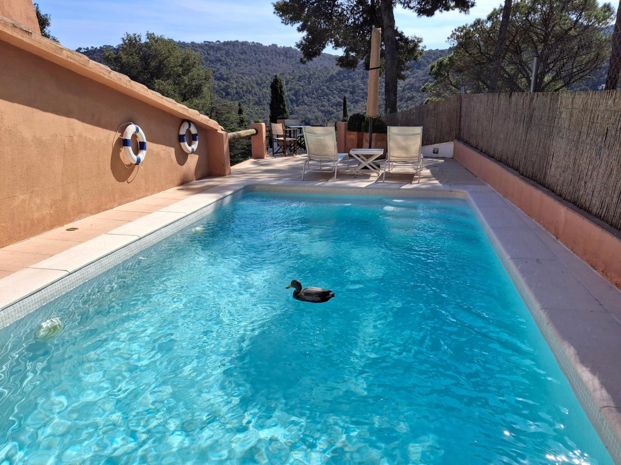 B&B Mar Y Montana Privado No Cocina Orrius 外观 照片