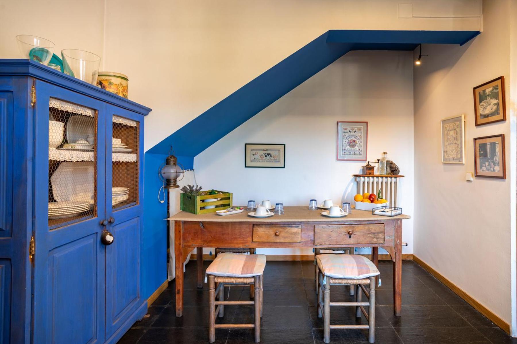 B&B Mar Y Montana Privado No Cocina Orrius 外观 照片