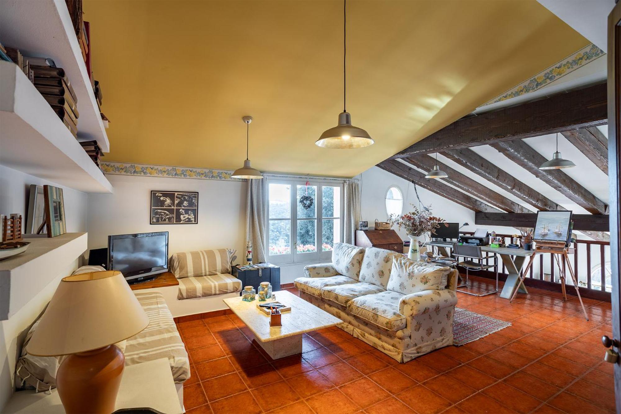 B&B Mar Y Montana Privado No Cocina Orrius 外观 照片